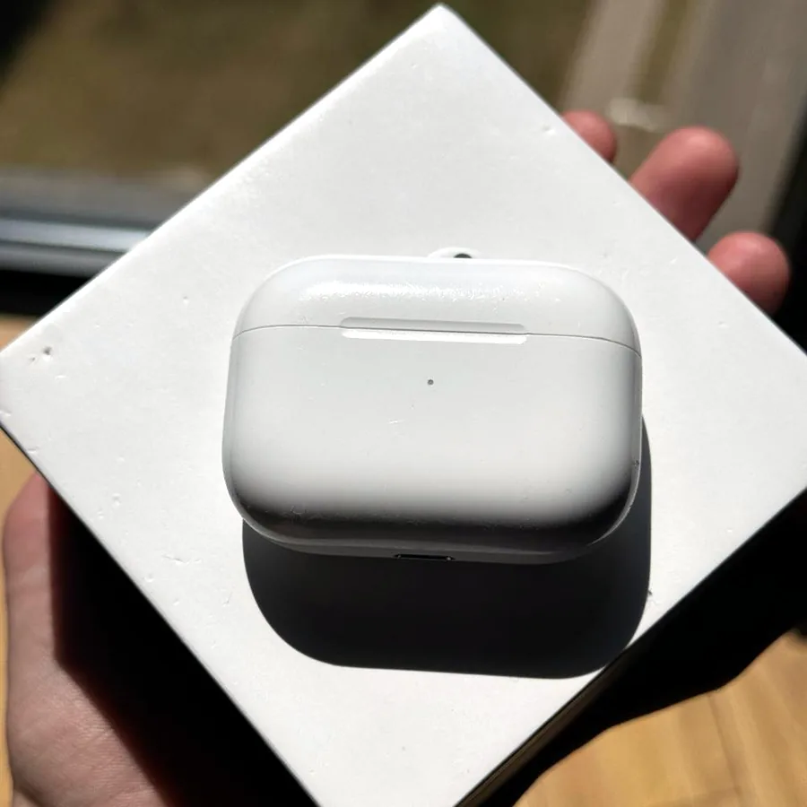 AirPods Pro 1 с коробкой и чеками