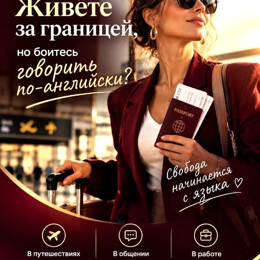 Онлайн-английский для взрослых, разговорная практика