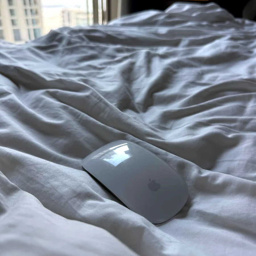 Мышка Apple