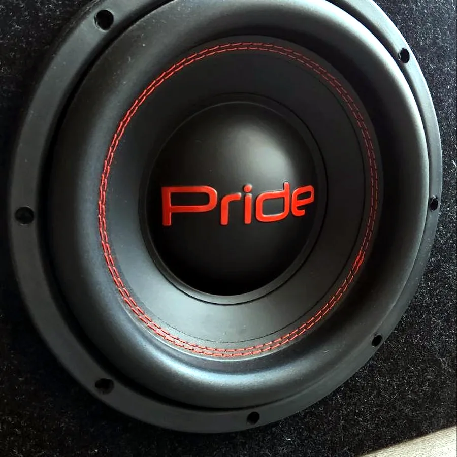 Сабвуфер Pride 10 см, 450 W