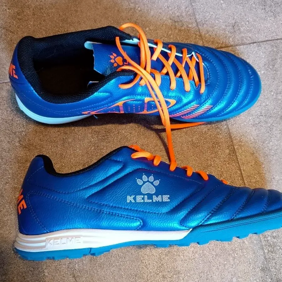 Бутсы Kelme футбольные, размер 43