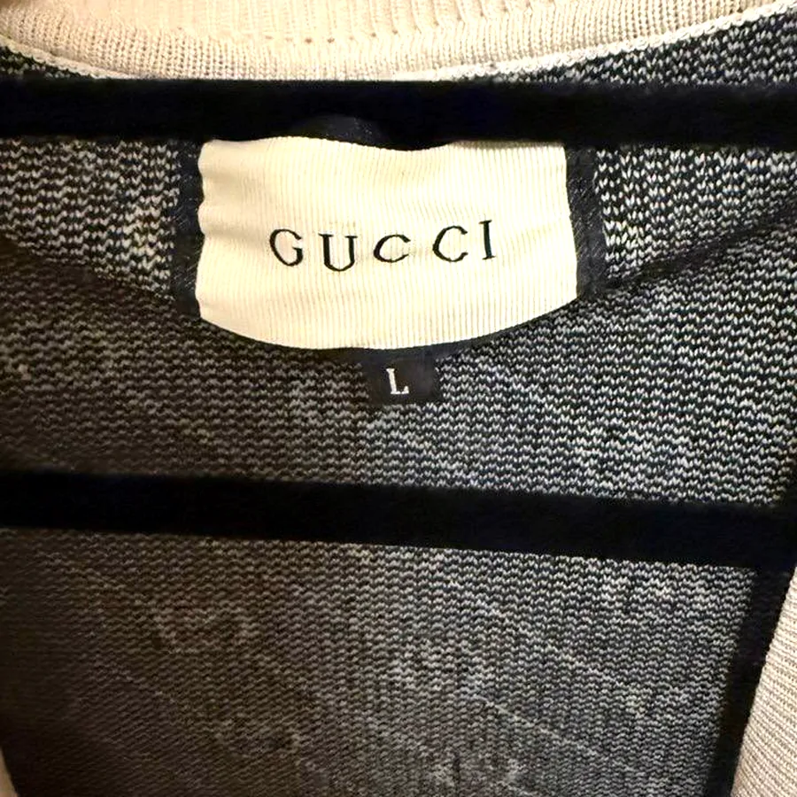 Свитер Gucci оригинал, размер L