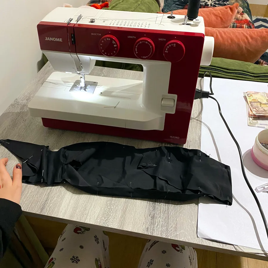 Швейная машинка Janome 1522