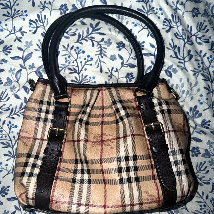 Сумка Burberry оригинал