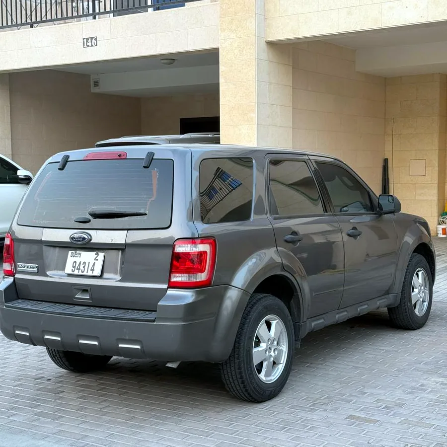 Ford Escape 2012, пробег 142 436 км
