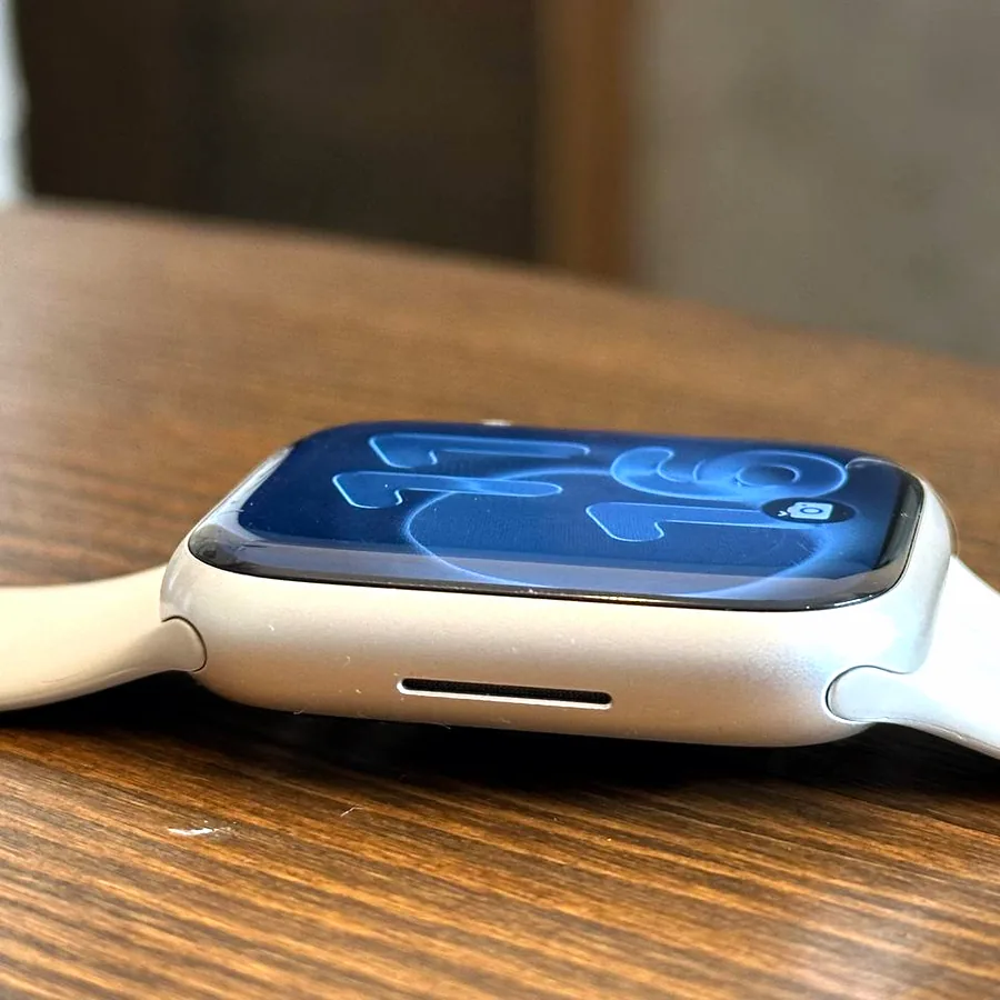 Apple Watch Series 7, 45 mm, АКБ 79%