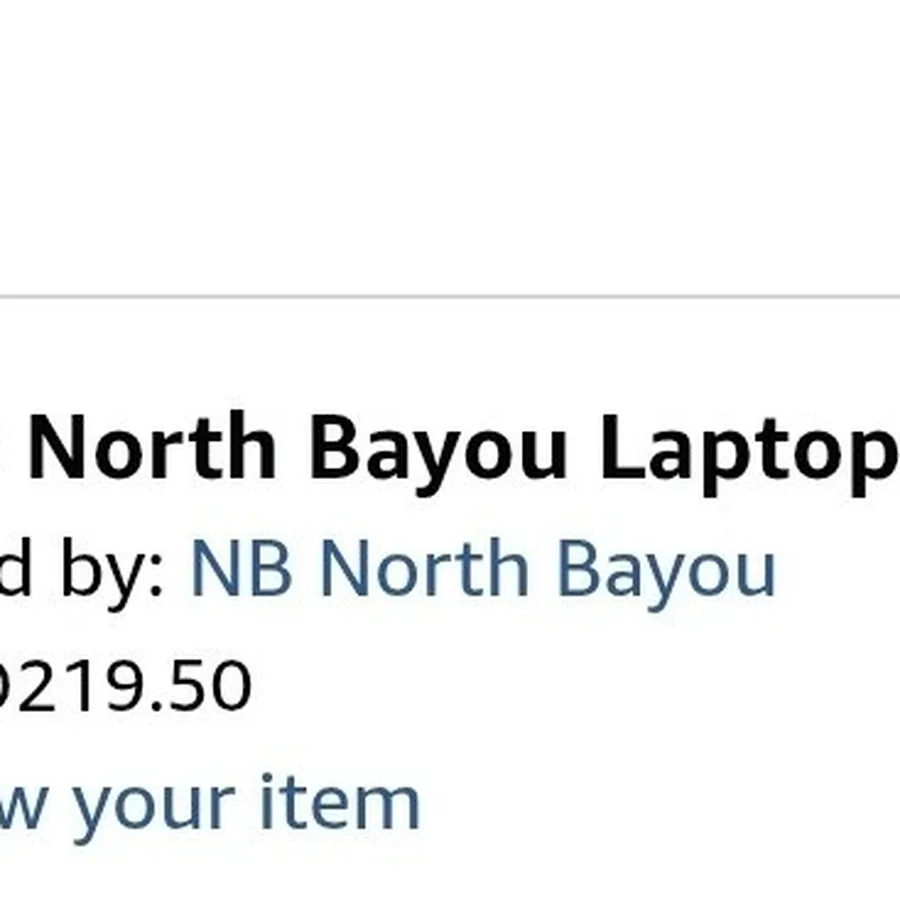 Двойной кронштейн NB North Bayou F160-FP для ноутбука и монитора