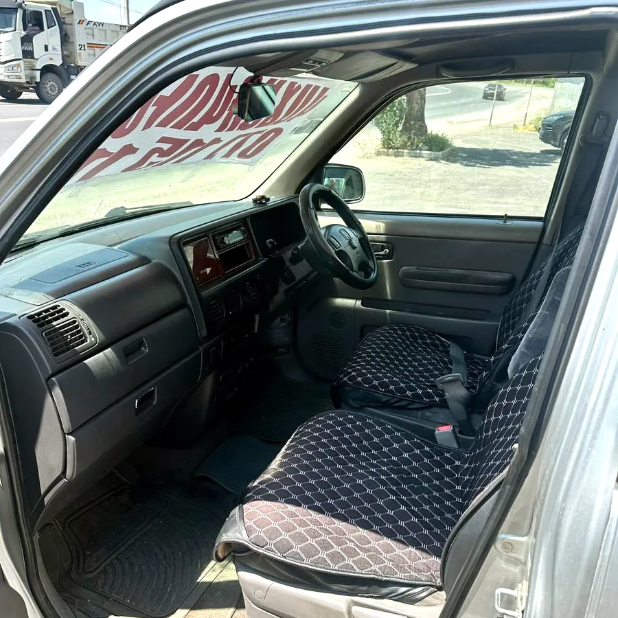 Honda Stepwgn 1999, 8 мест, пробег 250 000 км