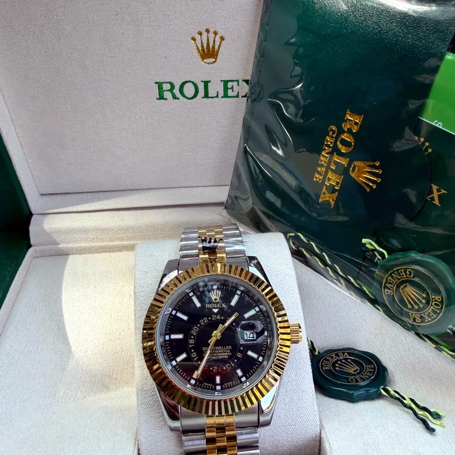 Реплика Rolex с документами