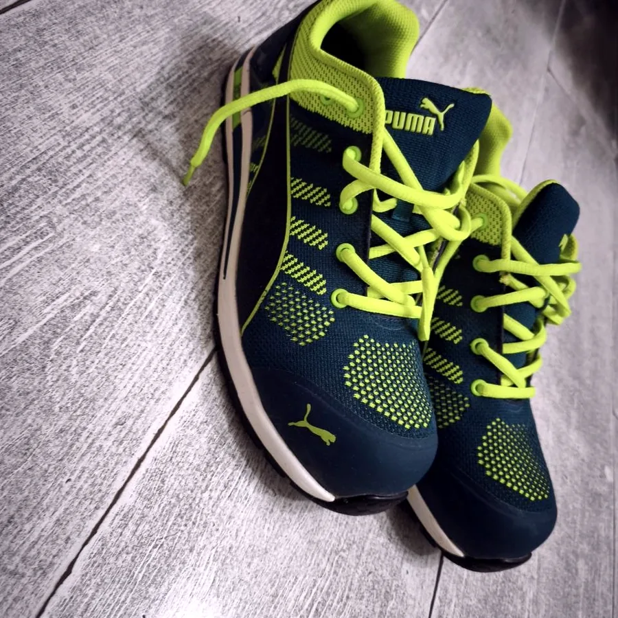 Кроссовки Puma Safety 64.317.0, размер 44, отличное состояние