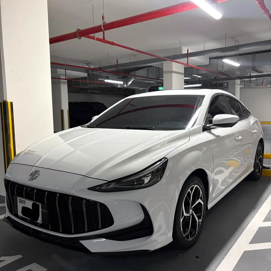 MG 5 2025, пробег 12 000 км, Chinese Spec