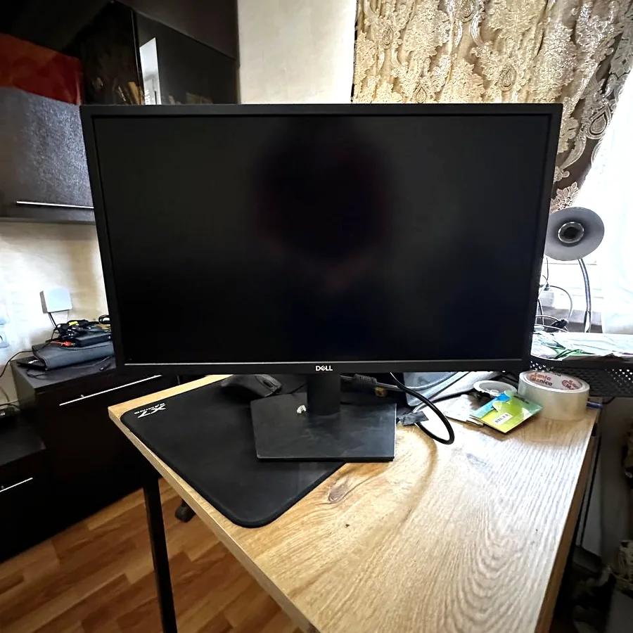 Монитор DELL S2721HN