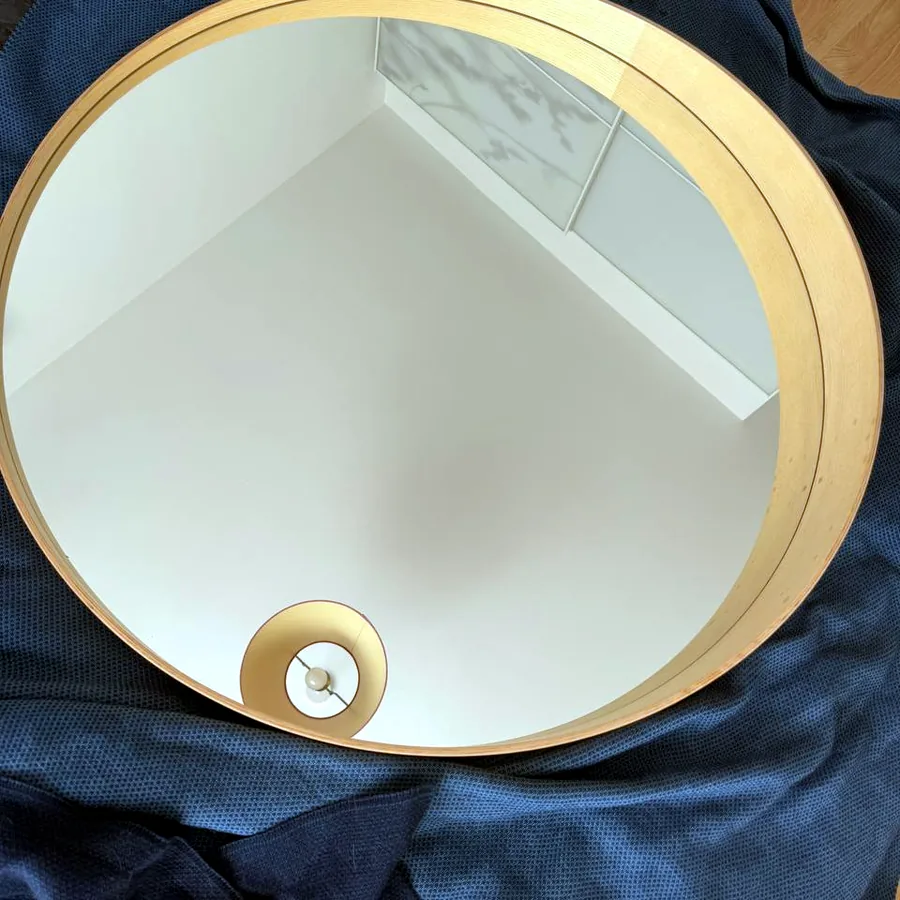 Зеркало настенное IKEA Stockholm, 60 см