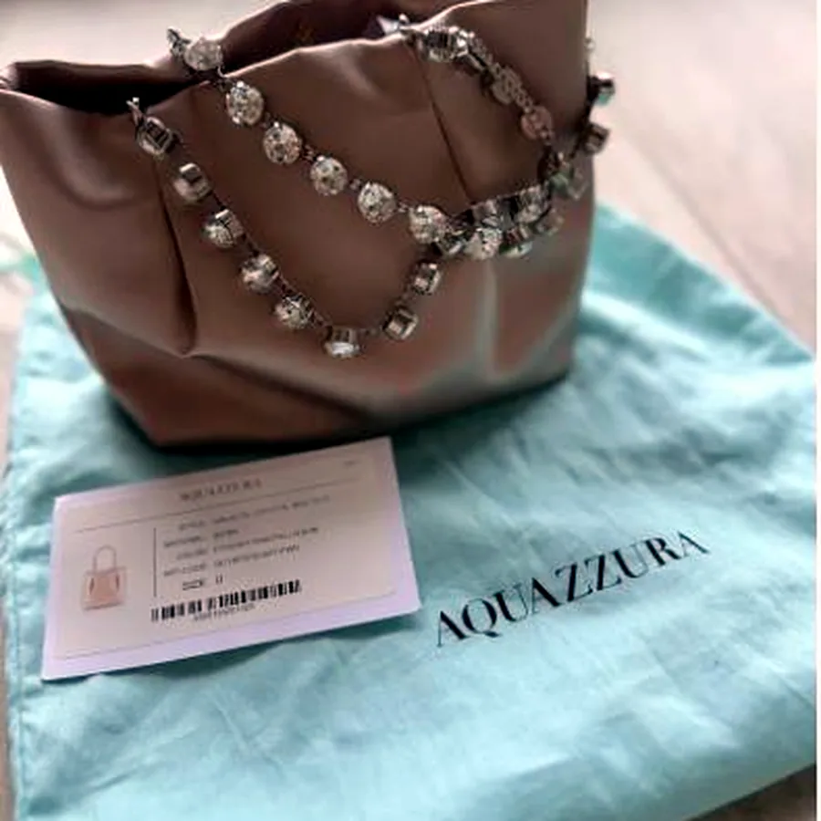 Вечерняя сумочка Aquazzura