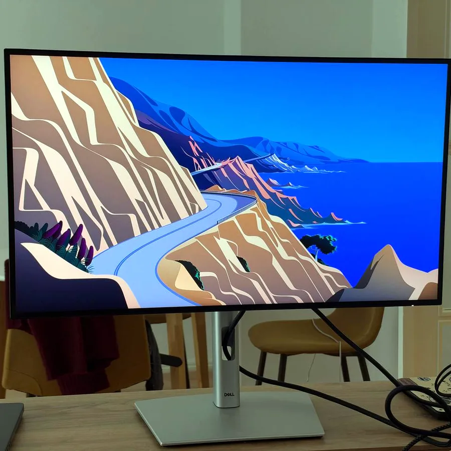 Монитор Dell UltraSharp 27, 2K, 120 Гц