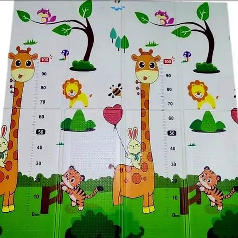 Игровой термоковрик Moni Toys, 180x200 см