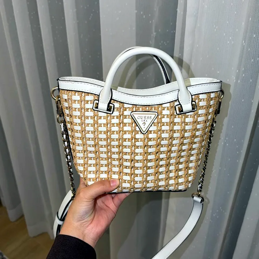 Сумка GUESS Atalia Mini Tote Bag