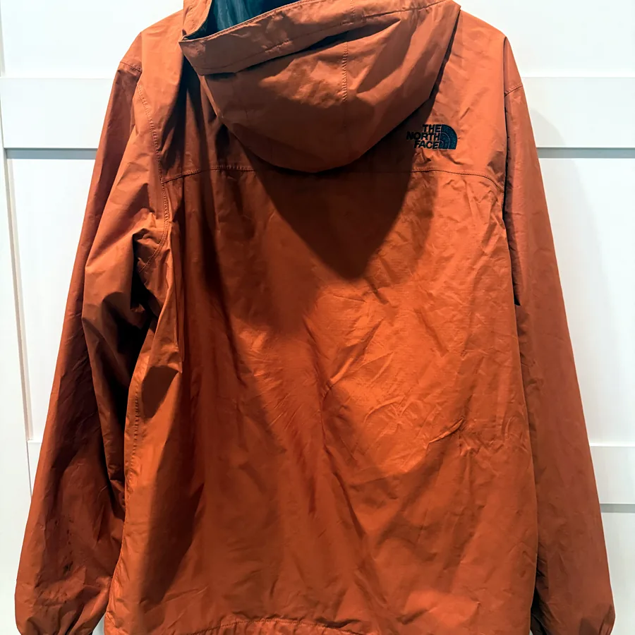 Куртка North Face на мембране М
