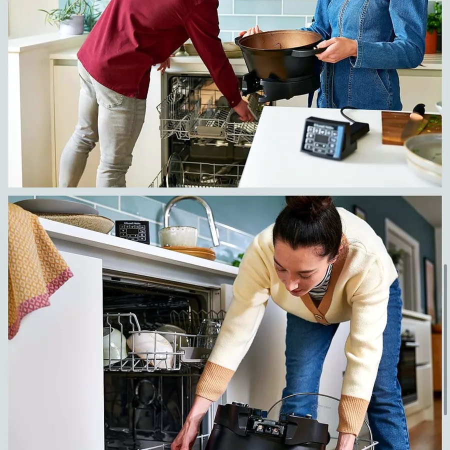 Multi cooker, новая, использована один раз