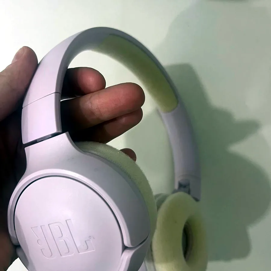 Наушники JBL Tune 510BT, розовые