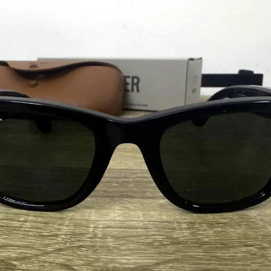 RayBan Meta Wayfarer, отличное состояние