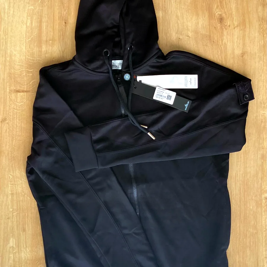 Stone Island комплект: толстовка и брюки