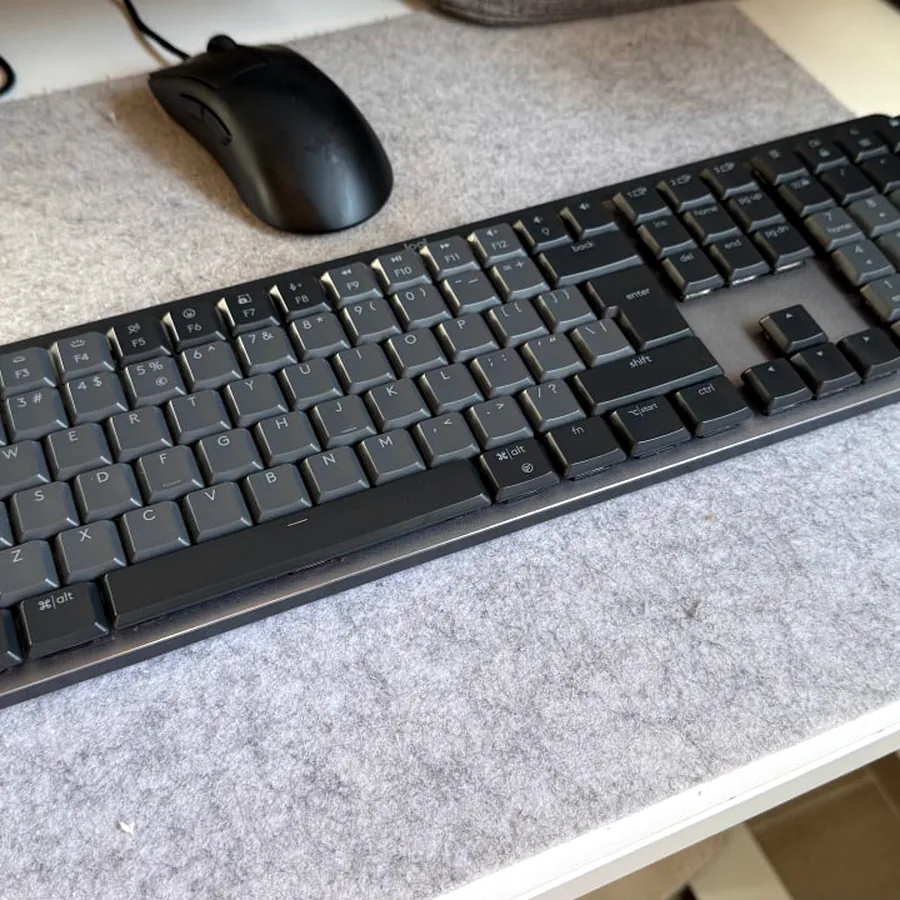 Клавиатура Logitech MX Mechanical Clicky