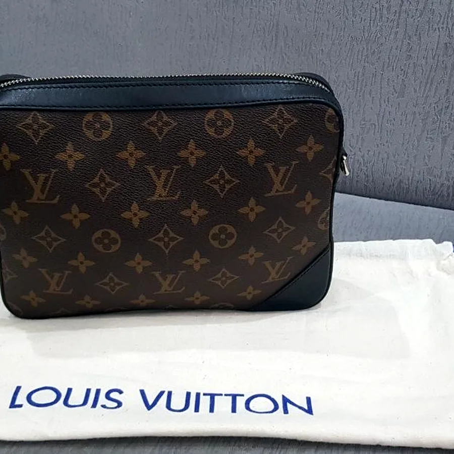 Сумка Louis Vuitton Outdoor Messenger, Monogram