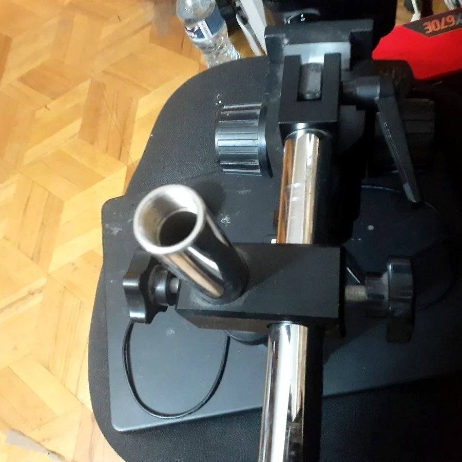 Микроскоп тринокулярный Eakins 7-45X с камерой