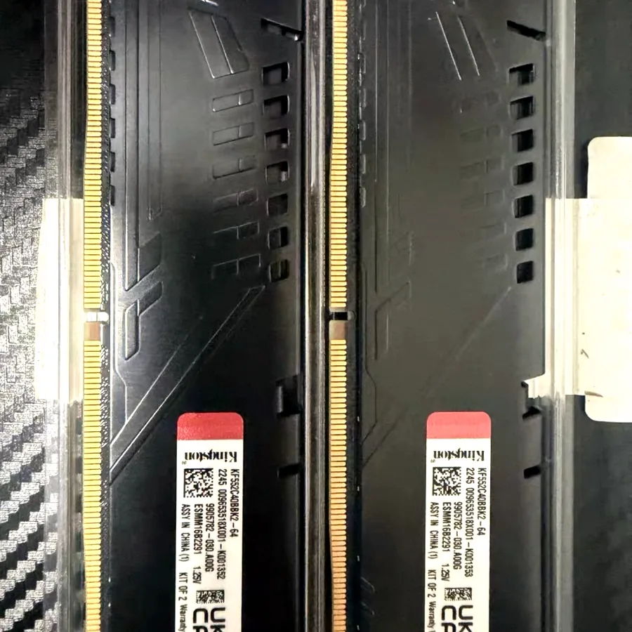 Оперативная память ddr5 64