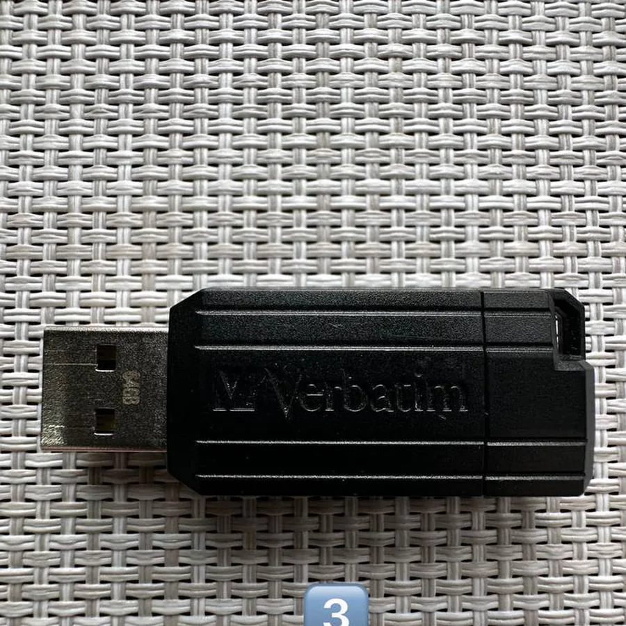 Флешка Verbatim 64 GB USB 3.2