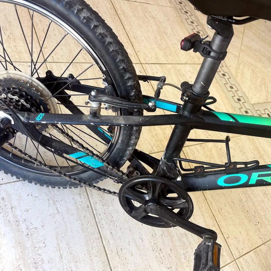 Велосипед ORBEA 20 дюймов, детский