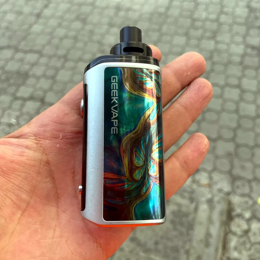 GeekVape OBELISK 65FC, новый испаритель