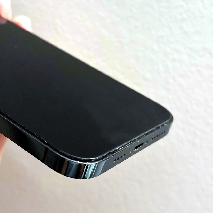 iPhone 12 Pro Max 256 GB, синий