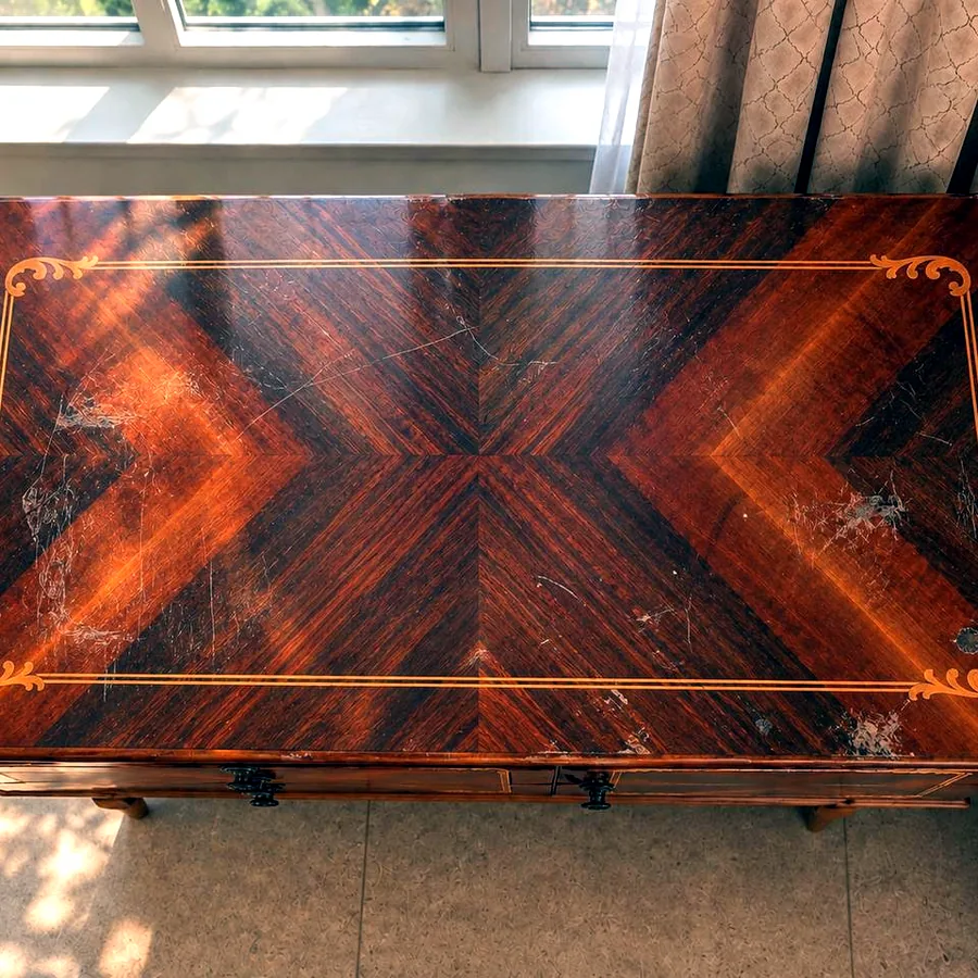 Винтажный комод 100×60 см