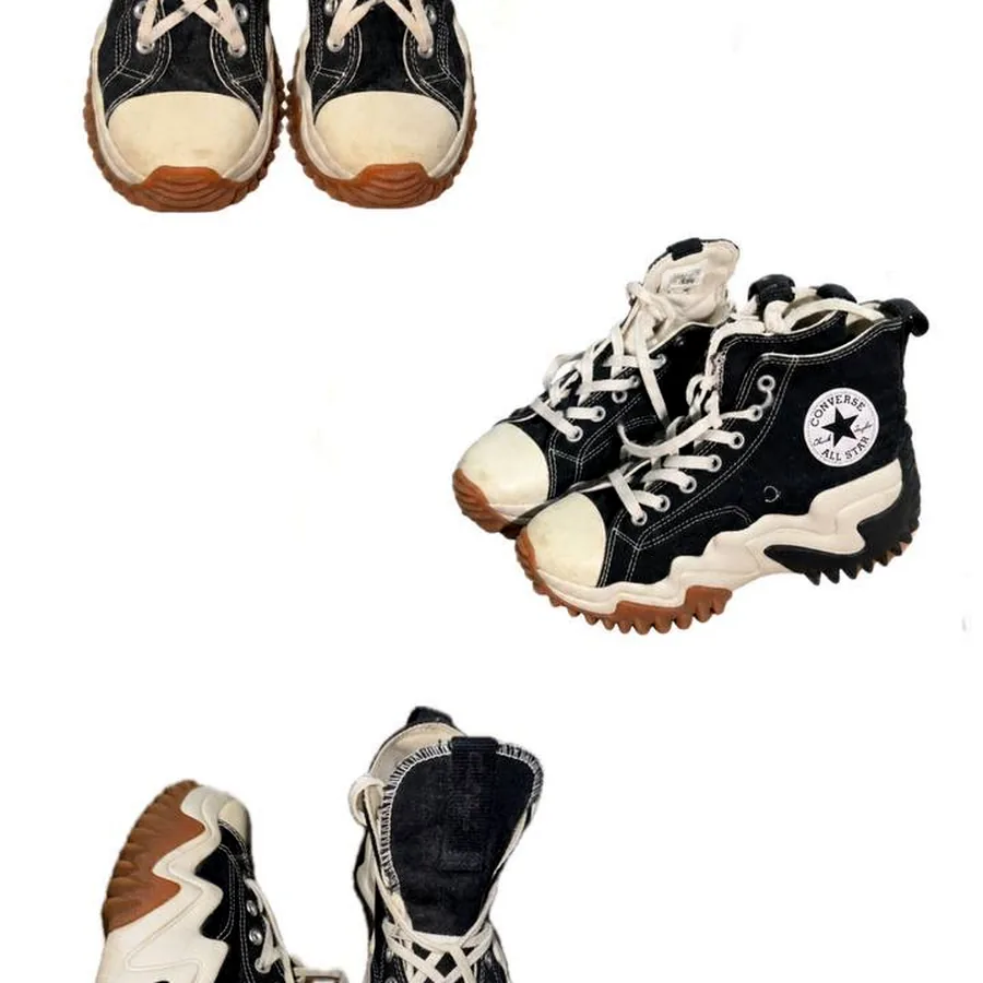 Кеды Converse оригинальные, размер 38