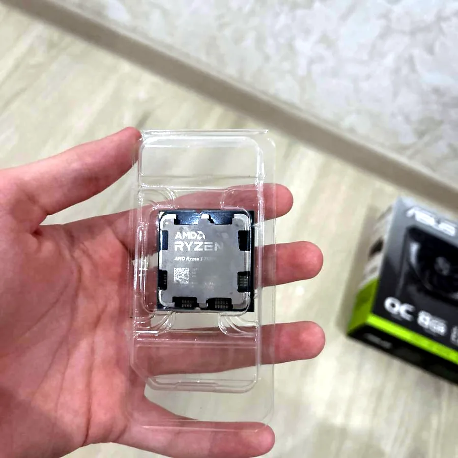 Видеокарта ASUS RTX 5060