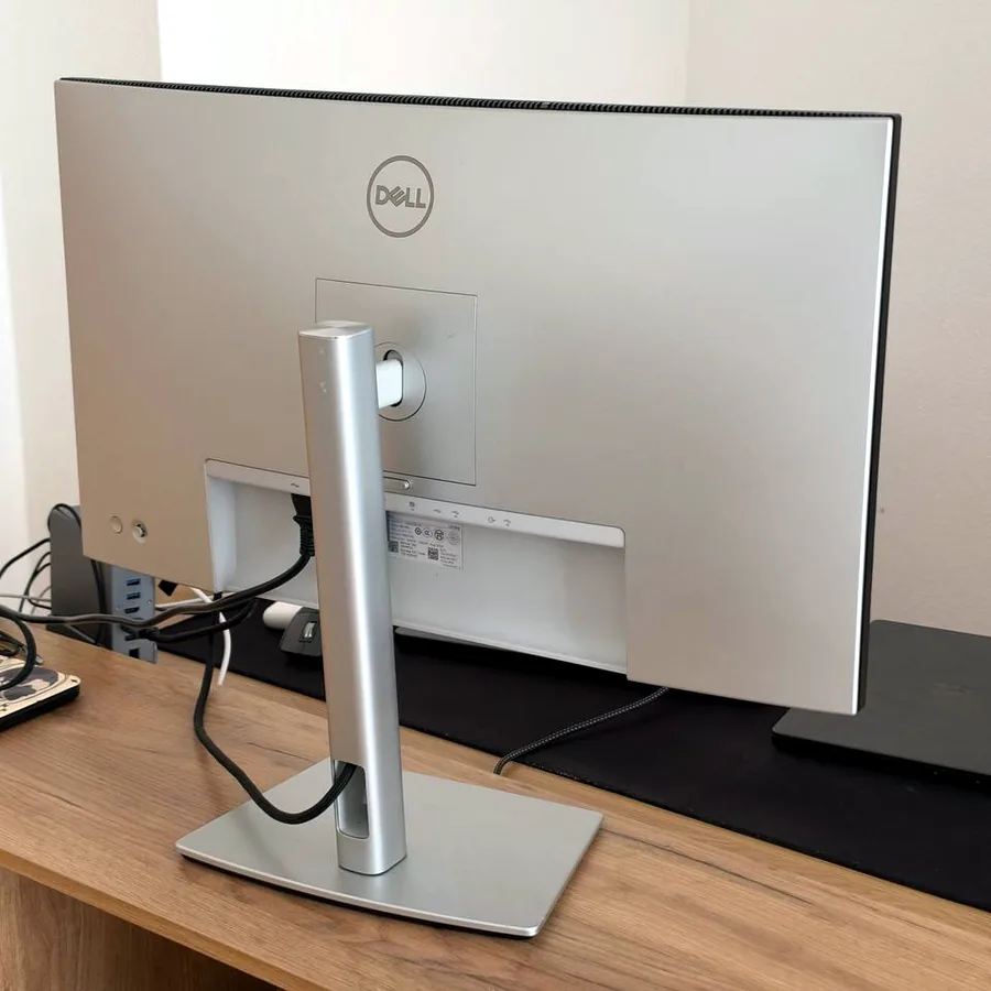 Монитор Dell UltraSharp 27, 2K, 120 Гц