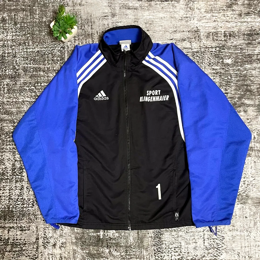 Винтажный костюм Adidas, размер L-XL