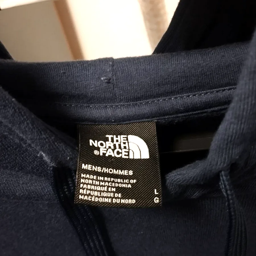Худи The North Face, размер L
