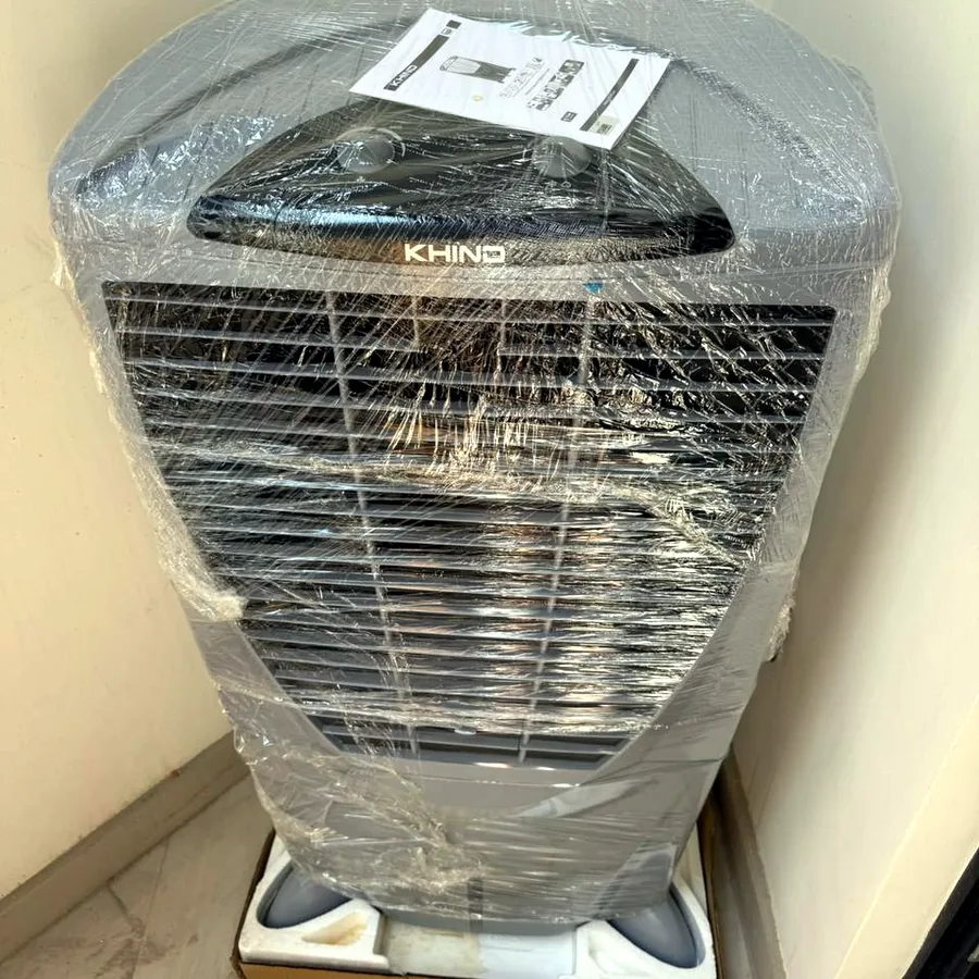 KHIND Glacier-4D Xtreme Desert Cooler, 80 л