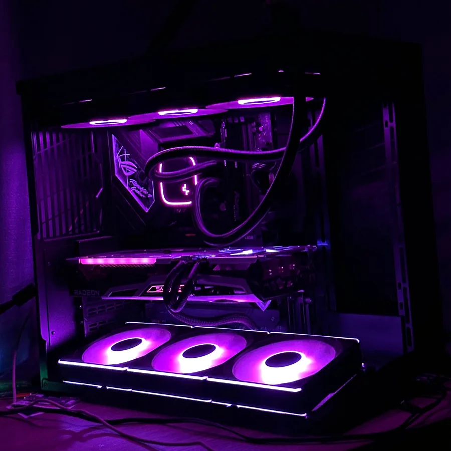 Игровой ПК премиум: i5-13600K, RX 6700 XT, DDR5 16GB