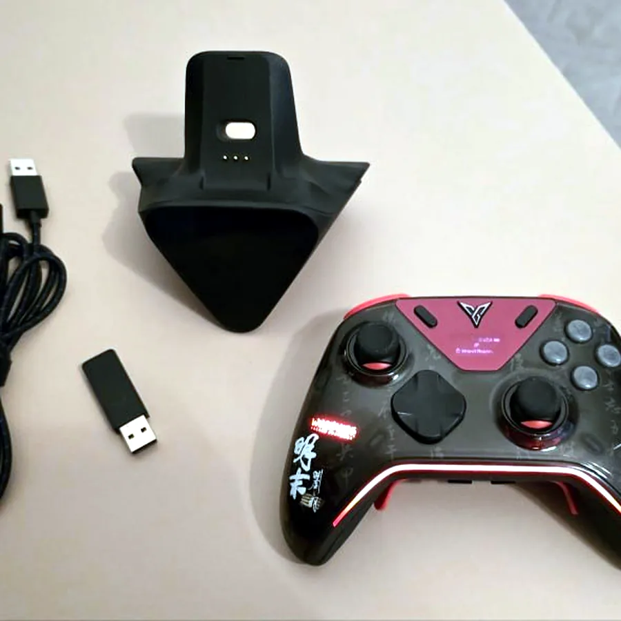 Геймпад Flydigy Apex 5 Wu Chang edition