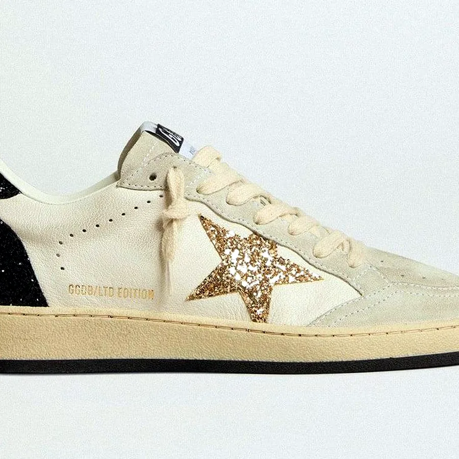 Кеды Golden Goose, размер 39, натуральная кожа
