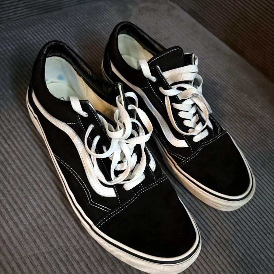 Vans Old Skool, размер 45, как новые