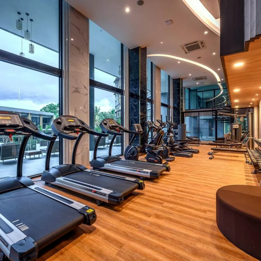 Апартаменты у пляжа Сурин, Mida Grande Resort