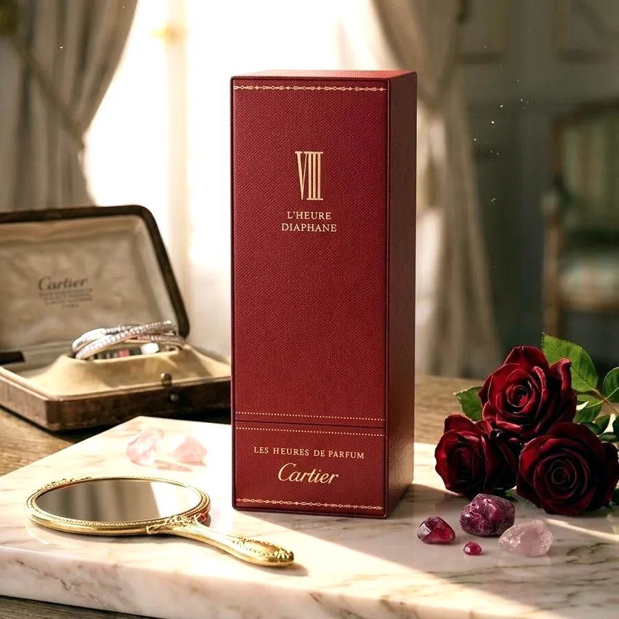 Cartier private collection