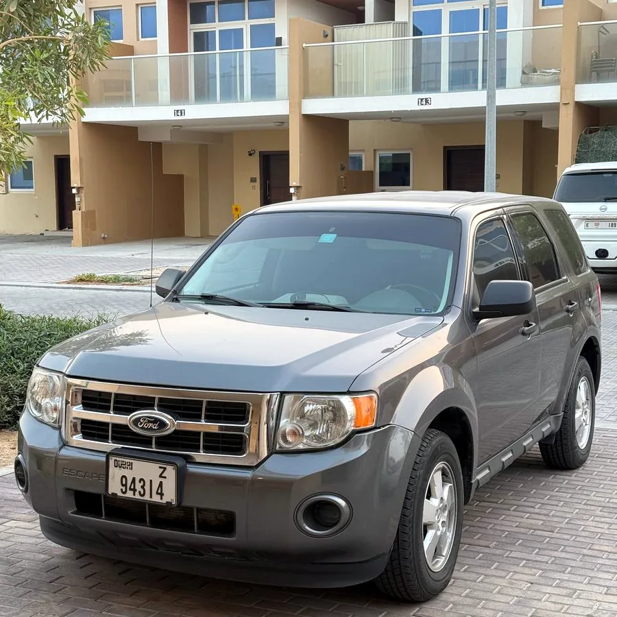 Ford Escape 2012, пробег 142 436 км