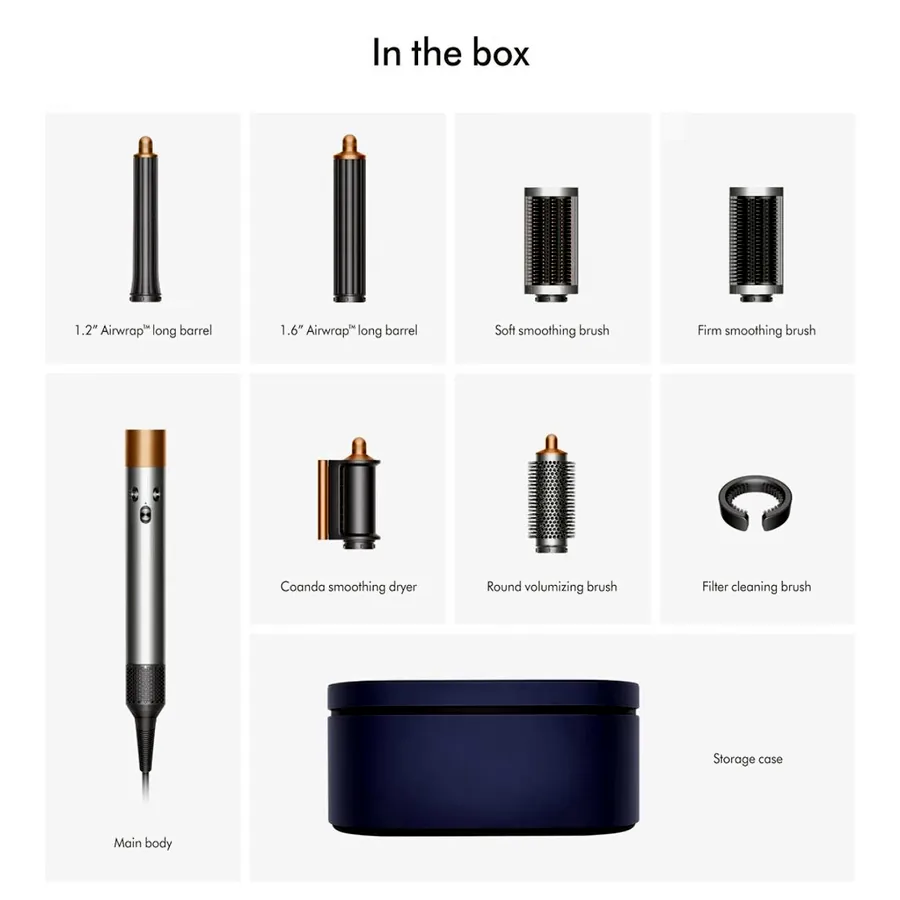 Dyson Airwrap Multi-Styler Complete Long