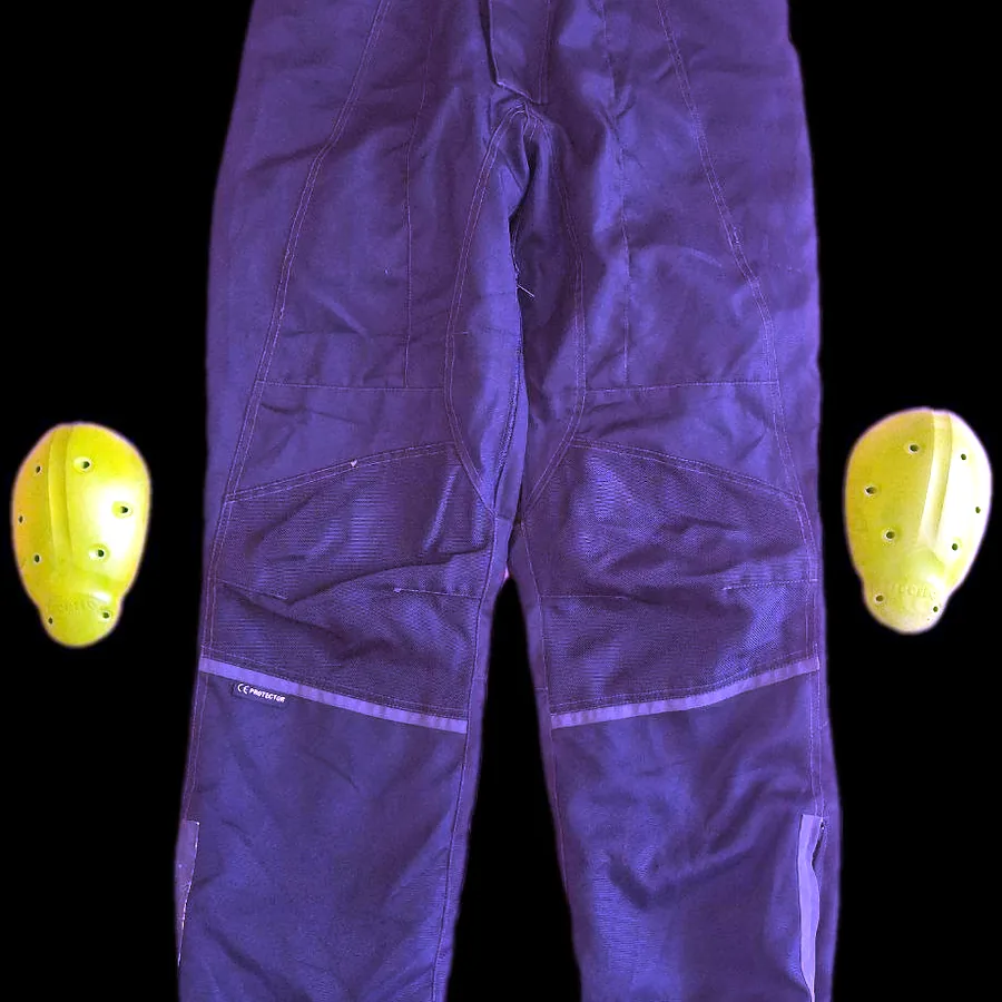 Мотоштаны 1st Safety, размер 90 см